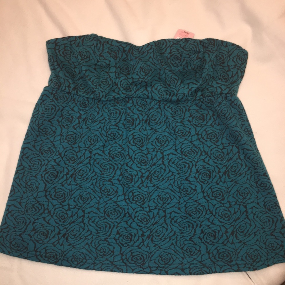 NWT Torrid strapless top